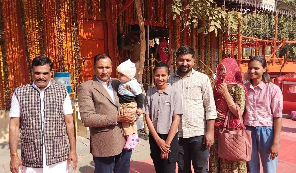 माजीसा मंदिर जसोल: मन्नत मांगने पर पूरी होती हैं मुरादें, हर समय उमड़ता है श्रद्धालुओं का सैलाब 1 WhatsApp Image 2026 01 27 at 3.38.57 PM