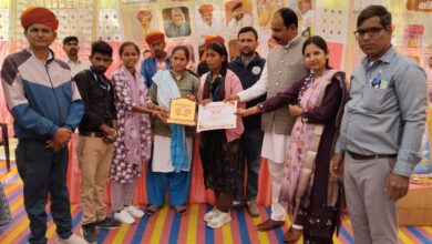150 बालिकाओं का भव्य सम्मान, बेटी बचाओ बेटी पढ़ाओ ट्रस्ट का प्रेरणादायक आयोजन 13 WhatsApp Image 2026 01 27 at 6.40.18 PM