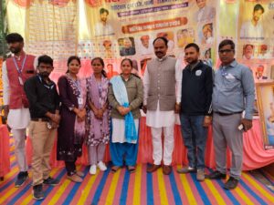 150 बालिकाओं का भव्य सम्मान, बेटी बचाओ बेटी पढ़ाओ ट्रस्ट का प्रेरणादायक आयोजन 2 WhatsApp Image 2026 01 27 at 6.40.19 PM