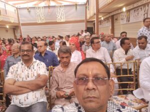संयम सुवर्ण वर्ष में जैनाचार्य श्री रत्नसेन सूरीश्वरजी महाराज का ऐतिहासिक मंगल प्रवेश बाली नगर में उमड़ा जनसैलाब, सर्वविरति सुवर्ण महोत्सव का भव्य शुभारंभ 5 WhatsApp Image 2026 01 28 at 7.33.23 AM