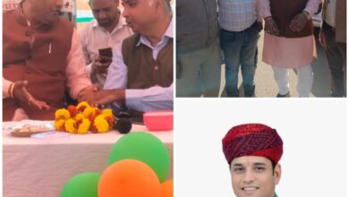 DMFT फंड से सरदार नगर को विकास की ऐतिहासिक सौगा 17 WhatsApp Image 2026 01 29 at 3.13.56 PM