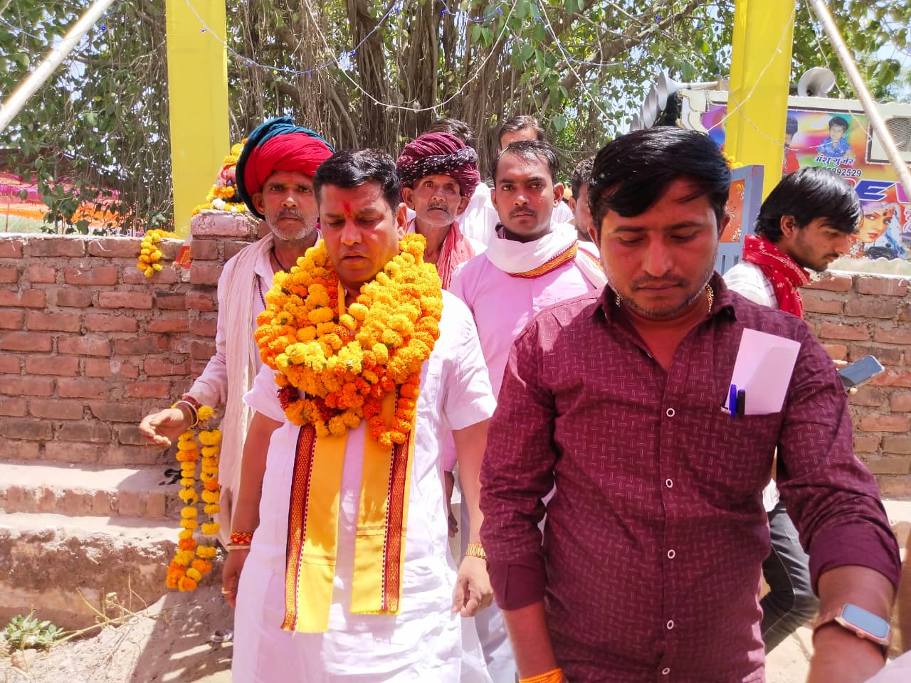 गिरडीया पंचायत को मिली करोड़ों की बड़ी सौगात 1 WhatsApp Image 2026 01 30 at 10.40.18 AM