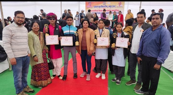 राज्य स्तर पर गांव की बेटी का परचम, ममता कटवाल ने बढ़ाया जोरावरपुरा का मान 1 WhatsApp Image 2026 01 30 at 9.35.56 AM