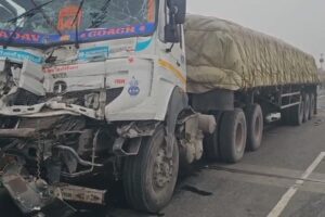 ब्रेकिंग न्यूज़ : मांडल कोठारी पुलिया पर भीषण हादसा, कोहरे में आधा दर्जन वाहन भिड़े, दो की मौत 3 WhatsApp Image 2026 01 30 at 9.55.03 AM