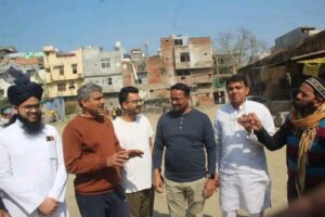 कानपुर: 6 दिनों में मुकम्मल होगी हलीम कॉलेज ग्राउंड की तरावीह, तैयारियाँ पूरी 2 1771156924146