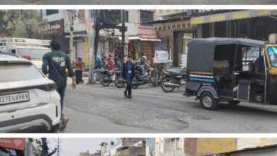 सुमेरपुर: गड्ढों में तब्दील हुई शहर की सड़कें, हर कदम पर हादसे का खतरा 16 IMG 20260201 WA0034