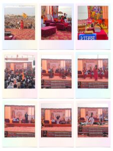 सरदार नगर मंडल में हुआ भव्य विशाल हिन्दू सम्मेलन सहित सामाजिक एवं राजनीतिक कार्यक्रमों की झलक 5 IMG 20260201 WA0126
