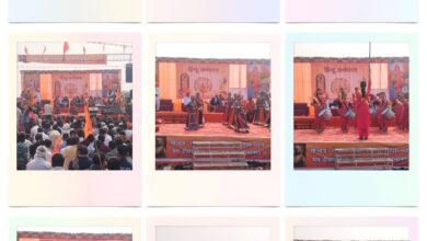 सरदार नगर मंडल में हुआ भव्य विशाल हिन्दू सम्मेलन 7 IMG 20260201 WA0126