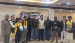 दि ब्रिटिश इंग्लिश स्पीकिंग इंस्टिट्यूट व हामिद हास्पिटल के विशाल स्वास्थ्य शिविर मे उमड़ी भीड़ 4 IMG 20260202 WA0018