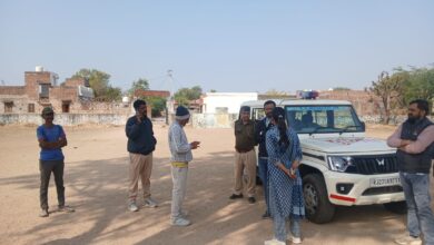 पुनाड़िया स्कूल की छत गिरी, प्रशासन मौन 16 IMG 20260205 WA0020