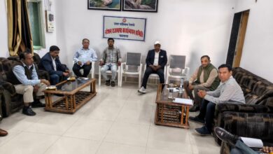 फालना स्टेशन पर राजभाषा कार्यान्वयन समिति की तिमाही बैठक आयोजित 9 IMG 20260211 WA00201