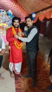 माता केला देवी मंदिर में चल रही वीरेश्वर धाम कथा का हुआ समापन, दिव्या दरबार के माध्यम से भक्तों को मिला अपनी समस्या का समाधान 2 IMG 20260212 WA0014