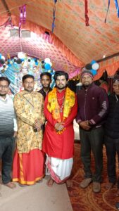 माता केला देवी मंदिर में चल रही वीरेश्वर धाम कथा का हुआ समापन, दिव्या दरबार के माध्यम से भक्तों को मिला अपनी समस्या का समाधान 3 IMG 20260212 WA0015