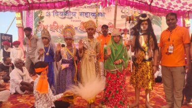कंवलियास में महाशिवरात्रि पर आस्था का महासागर: त्रिदेव महादेव मंदिर में तीन दिवसीय मेले में उमड़े हजारों श्रद्धालु, 10 हजार लीटर खीर का प्रसाद वितरित 11 IMG 20260216 WA0022