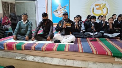 विद्यालय की प्रार्थना सभा में अभिभावकों की गरिमामयी उपस्थिति, विद्यार्थियों की शुद्ध एवं उत्कृष्ट प्रस्तुति की सराहना 10 IMG20260212091644.jpg
