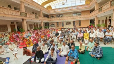 बाली में चैत्य परी पाठी कार्यक्रम हर्षोल्लास के साथ संपन्न, पंचाहिक महोत्सव में उमड़ा जनसैलाब 13 WhatsApp Image 2026 02 01 at 2.22.26 PM 1 Copy