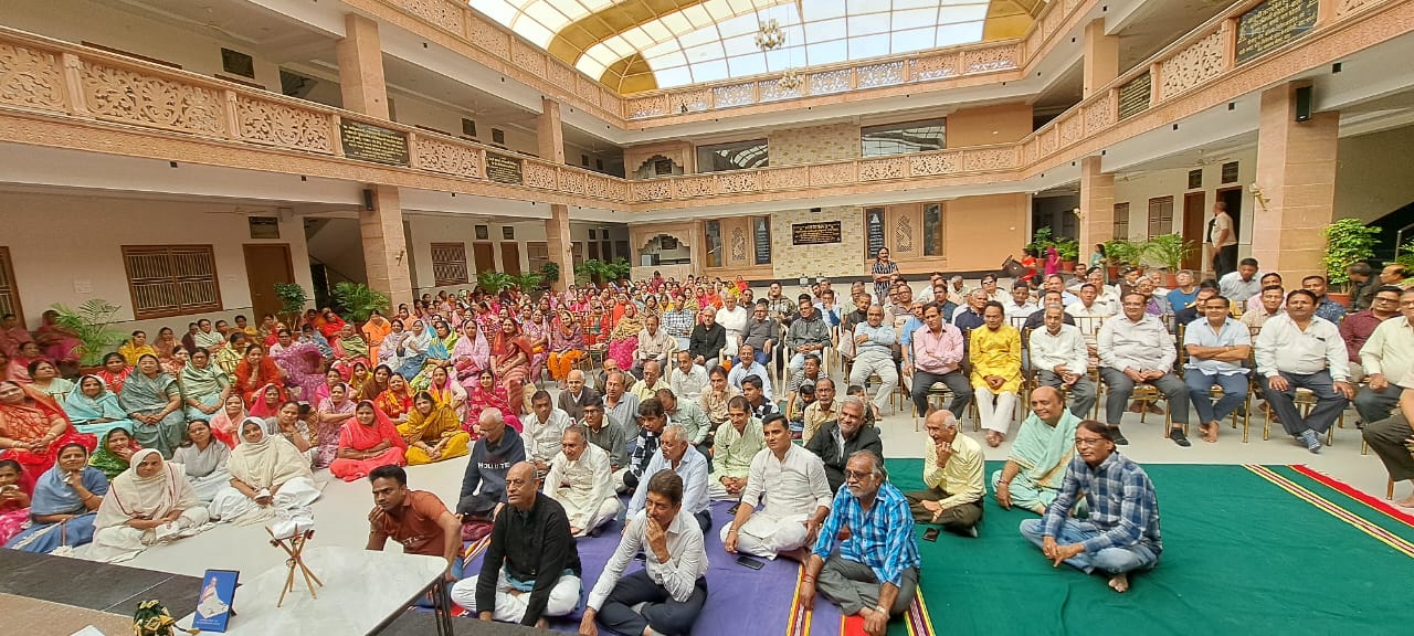 बाली में चैत्य परी पाठी कार्यक्रम हर्षोल्लास के साथ संपन्न, पंचाहिक महोत्सव में उमड़ा जनसैलाब 1 WhatsApp Image 2026 02 01 at 2.22.26 PM 1 Copy
