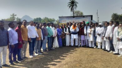 दुर्गाडीह शहीद बेदी पर श्रद्धांजलि सभा का आयोजन 9 WhatsApp Image 2026 02 02 at 5.55.02 PM