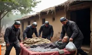 राजस्थान में चांदी के गहनों की लालच में बुजुर्ग महिला का अपहरण, पलंग समेत उठाकर खेत में छोड़ा | भीलवाड़ा बड़ी खबर 4 WhatsApp Image 2026 02 06 at 2.35.50 PM
