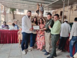 निशुल्क नेत्र चिकित्सा शिविर संपन्न: 150 से अधिक लाभार्थी, 35 मोतियाबिंद ऑपरेशन 7 WhatsApp Image 2026 02 06 at 6.53.35 PM