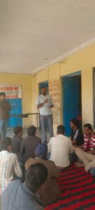 विद्यालय में शिक्षकों की कमी से शिक्षा व्यवस्था चरमराई | रघुनाथपुरा स्कूल न्यूज़ 6 WhatsApp Image 2026 02 06 at 7.27.00 PM