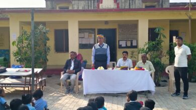 विद्यालय के भौतिक विकास में भामाशाहों की भूमिका महत्वपूर्ण: सादड़ी में माली का संबोधन 12 WhatsApp Image 2026 02 08 at 3.40.43 PM 1