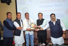 भीलवाड़ा ग्रामीण जिला अध्यक्ष इकबाल मोहम्मद शाह जयपुर में सम्मानित 6 WhatsApp Image 2026 02 09 at 5.45.03 PM