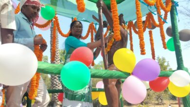 तिलका मांझी जयंती पर उमड़ा जनसैलाब | टुण्डी धनबाद में भव्य समारोह | मीना हेंब्रम का संबोधन 12 WhatsApp Image 2026 02 11 at 6.47.05 PM