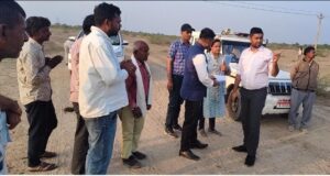 गांगलास पंचायत में खेत तक रास्ते की समस्या पर कलेक्टर सख्त | भीलवाड़ा में प्रशासनिक कार्रवाई तेज 2 WhatsApp Image 2026 02 11 at 8.16.37 PM