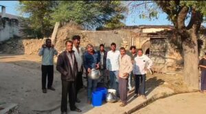 पानी की समस्या को लेकर मचा हाहाकार, डेढ़ महीने से बूंद-बूंद को तरस रहे चीड़ खेड़ा ग्रामीण, जिम्मेदारों पर उठे बड़े सवाल 2 WhatsApp Image 2026 02 11 at 9.34.54 AM