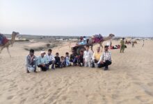 देसूरी ब्लाक के विशेष आवश्यकता वाले विद्यार्थियों ने की जोधपुर व जैसलमेर की विजिट 7 WhatsApp Image 2026 02 14 at 2.12.37 PM 1