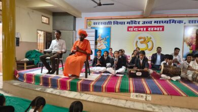 विद्यालय में अतिथि आगमन, दीप प्रज्वलन एवं प्रेरणादायक उद्बोधन 12 WhatsApp Image 2026 02 14 at 4.49.48 PM 1
