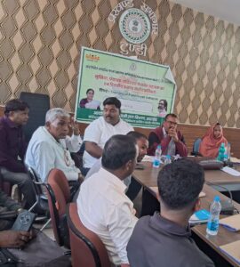 टुंडी प्रखंड सभागार में स्वराज्य अभियान के तहत चार दिवसीय प्रशिक्षण शिविर का शुभारंभ 6 WhatsApp Image 2026 02 16 at 5.14.32 PM