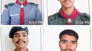 राज्य स्तरीय डेजर्ट ट्रेकिंग शिविर में जिले के 4 रोवर का चयन 10 WhatsApp Image 2026 02 23 at 8.04.56 PM