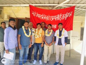 फालना रेलवे स्टेशन पर रेलकर्मियों के लिए निःशुल्क स्वास्थ्य जांच शिविर सफल 2 WhatsApp Image 2026 02 25 at 3.02.30 AM 1