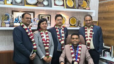 सीए सुमित लखोटिया बने नए चेयरमैन 16 WhatsApp Image 2026 02 26 at 5.52.37 PM