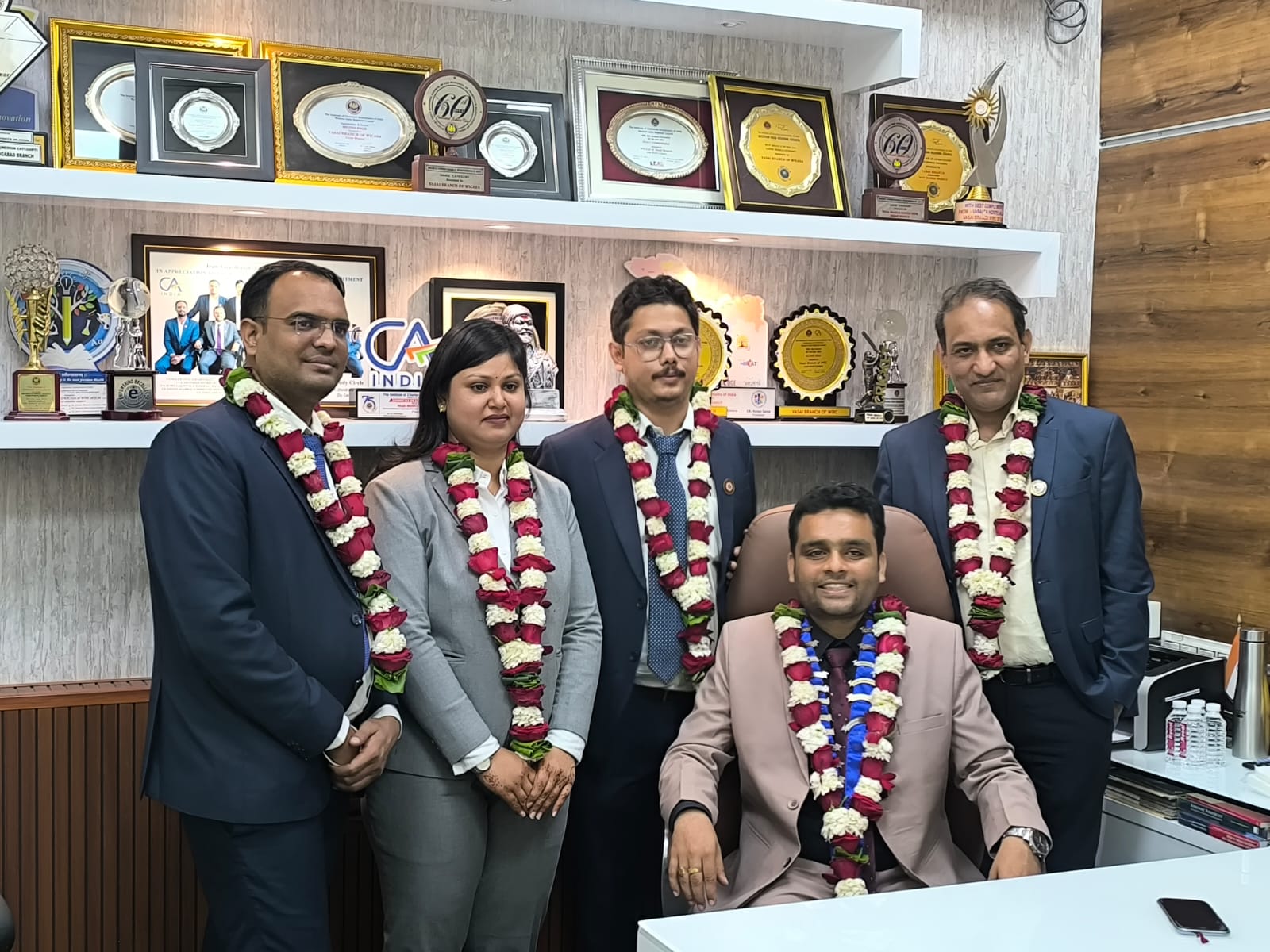 सीए सुमित लखोटिया बने नए चेयरमैन 1 WhatsApp Image 2026 02 26 at 5.52.37 PM