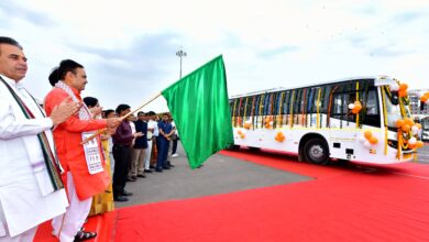 राजस्थान दिवस पर मुख्यमंत्री भजनलाल ने दी 207 नई बसों की सौगात: परिवहन को मिला नया बल, ‘विकसित राजस्थान’ की दिशा में बड़ा कदम 12 राजस्थान दिवस