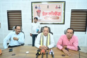 मंत्री जोराराम कुमावत