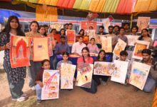 25वां कला मेला