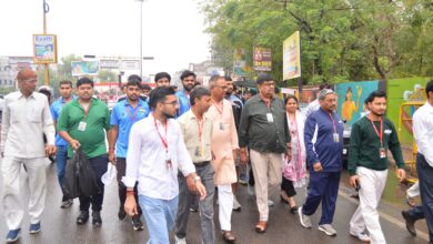 शहीदी दिवस पर अलवर में पदयात्रा, युवाओं में गूंजा राष्ट्रभक्ति का उत्साह 11 237226 Image d4dfc7e6 c194 4c14 ae5c 1b95c81b5869