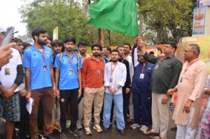 शहीदी दिवस पर अलवर में पदयात्रा, युवाओं में गूंजा राष्ट्रभक्ति का उत्साह 2 237226 Image f415e3cc d3e2 43b7 8fe6 a30b09d081f7