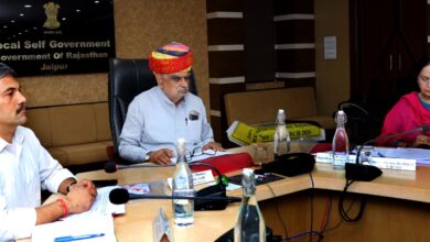 रूडसिको की 20वीं AGM में अहम फैसले, मानसून से पहले सीवरेज-पेयजल कार्य पूरे करने के निर्देश 16 237229 HomePage 03c01736 4f79 4e04 b8d9 b1a6d31cf187