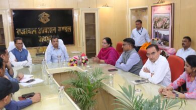 आलोक गुप्ता ने संभाला आवासन मण्डल का कार्यभार, किफायती आवास और पारदर्शिता पर जोर 11 आलोक गुप्ता