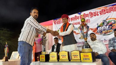 पोमावा प्रीमियम लीग-2 का धमाकेदार आगाज, 44 टीमें ले रहीं हिस्सा 12 IMG 20260307 WA0000