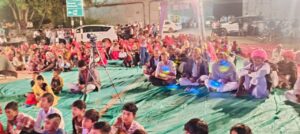 डिंगाई की ढाणी में बाबा रामदेवजी के नाम भव्य भजन संध्या, भोर तक गूंजे भजन 3 IMG 20260307 WA0003