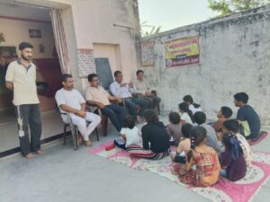 पन्नाधाय व राजमाता कर्मावती के जीवन से प्रेरणा लेकर राष्ट्र सेवा का संकल्प लें — विजयसिंह माली 2 IMG 20260308 WA0007