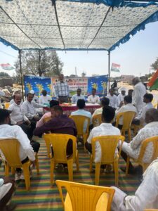 गैस सिलेंडरों की किल्लत को लेकर कांग्रेस का प्रदर्शन, प्रधानमंत्री मोदी का पुतला फूंका 4 IMG 20260316 WA0001