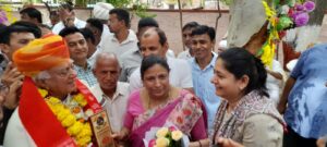 दिव्यांग सेवा समिति पाली ने मूक-बधिरो के ड्राईविंग लाईसेंस बनवाने तथा वाहनों पर बधिर संकेत स्टीकर लगवाने की मांग का भाटी को दिया ज्ञापन 4 IMG 20260321 WA0039