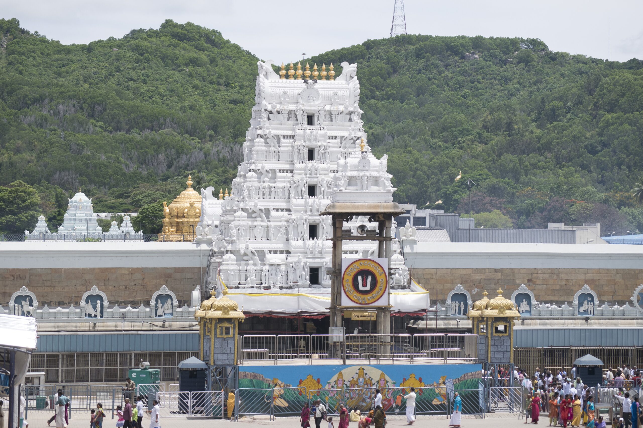Tirumala 090615 scaled